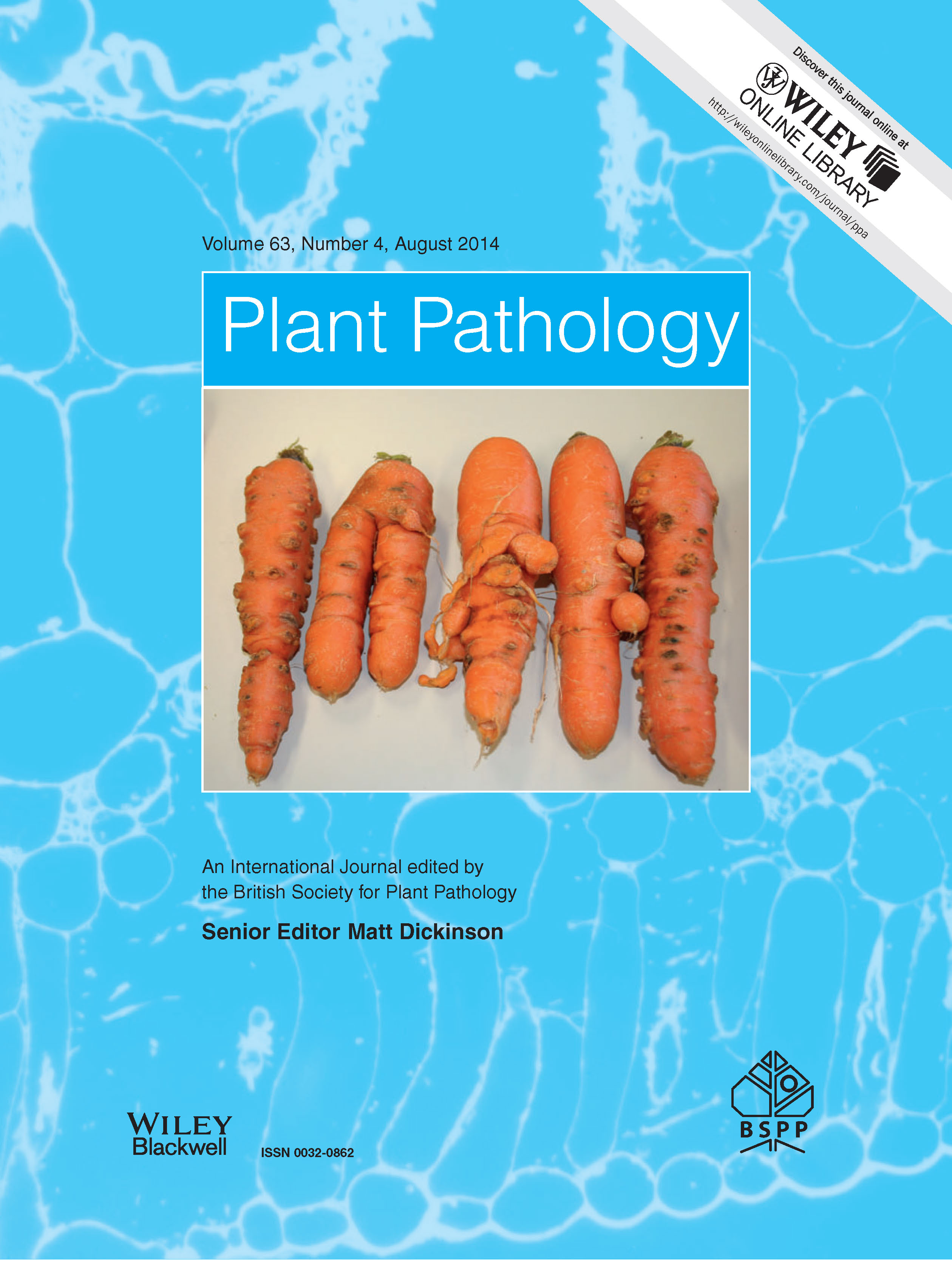 Theses and Dissertations | Plant Pathology plant pathology phd thesis